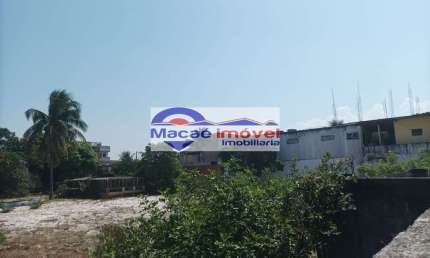 Terreno à venda na Rua Constantinopla, Lagomar, Macaé
