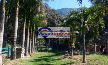 Chácara / sítio com 5 quartos à venda na Rua Projetada Maca, Trapiche, Macaé