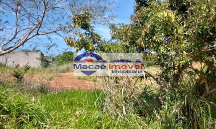 Terreno à venda na Ramal E, Mar do Norte, Rio das Ostras