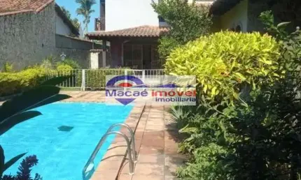Casa com 4 quartos à venda na Rua Tenente Rui Lopes Ribeiro, Centro, Macaé