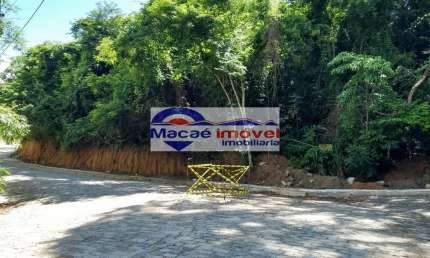 Terreno à venda na Rua Vale Encatado, Vale Encantado, Macaé