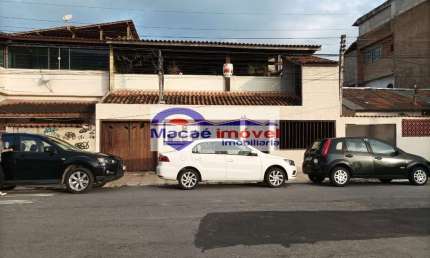 Casa com 4 quartos à venda na Rua Nova Aurora, 38, Centro, Macaé