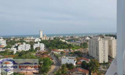 Apartamento com 2 quartos para alugar na Rua Sidnei Vasconcelos Aguiar, Glória, Macaé