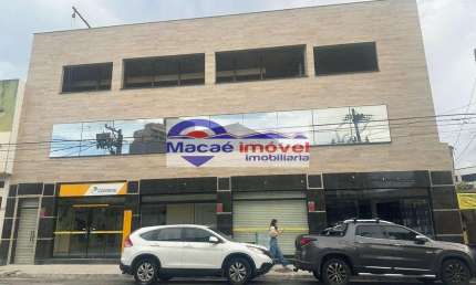 Ponto comercial para alugar na Macaé, Centro, Macaé
