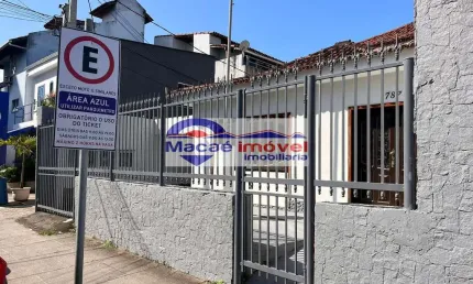 Casa comercial para alugar na Rua Visconde de Quissama, Centro, Macaé