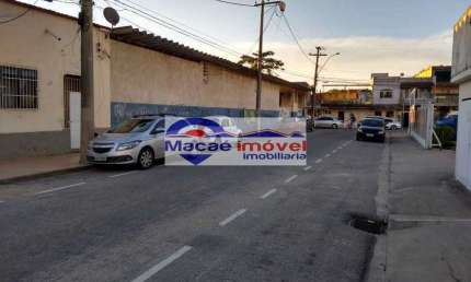 Barracão / Galpão / Depósito para alugar na Rua Alfredo Backer, Centro, Macaé