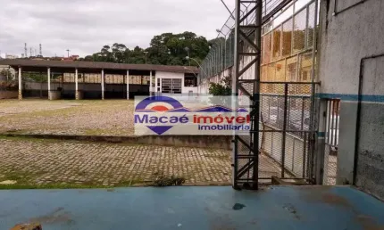 Barracão / Galpão / Depósito à venda na Rua Antero Perlingeiro, Centro, Macaé