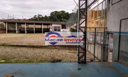 Barracão / Galpão / Depósito para alugar na Rua Antero Perlingeiro, Centro, Macaé