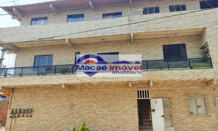 Casa com 4 quartos à venda na Avenida, Lagomar, Macaé