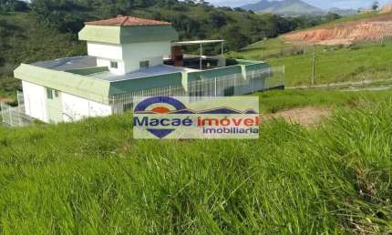 Terreno à venda na Estrada, Virgem Santa, Macaé