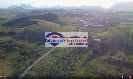 Terreno à venda na Irmã Dulce, Horto, Macaé