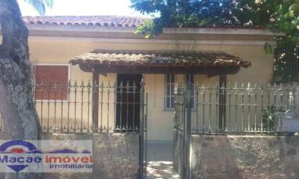 Casa com 5 quartos à venda na Rua Alfredo Backer, Centro, Macaé