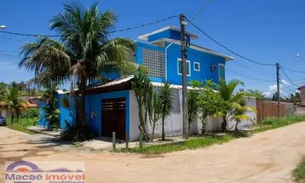 Casa com 3 quartos à venda na Mar Do Norte, Mar do Norte, Rio das Ostras