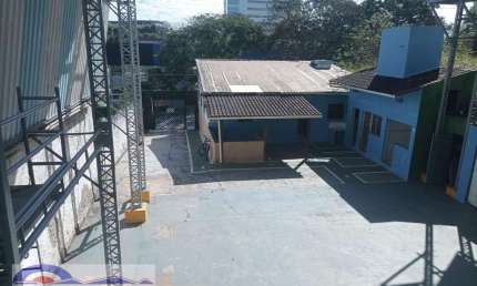 Barracão / Galpão / Depósito à venda na Estrada Joao Batista Quaresma, Novo Cavaleiro, Macaé