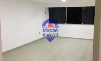 Sala comercial com 6 salas para alugar na avenida nossa senhora da glória, praia campista, macaé, 192 m2 por r$ 8.800