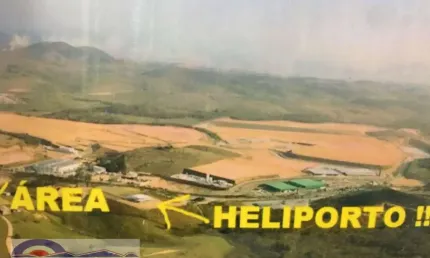 Chácara / sítio à venda na Estrada Santa Tereza, Bela Vista, Macaé