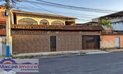 Casa com 5 quartos à venda na Rua Vereador Valmir Santos Silva, Visconde de Araújo, Macaé