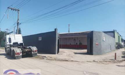 Galpão para venda em Botafogo - Macaé, 432m², 2 Banheiros, R$ 490.000.00