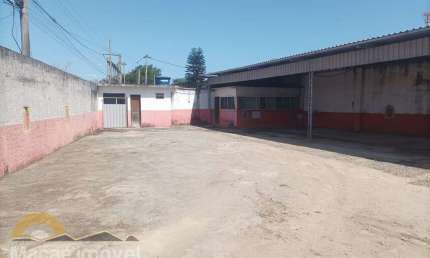 Barracão / Galpão / Depósito para alugar na Botafogo, Botafogo, Macaé