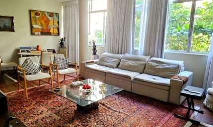 Apartamento com 3 quartos à venda na Rua Barão de Icaraí, Flamengo, Rio de Janeiro