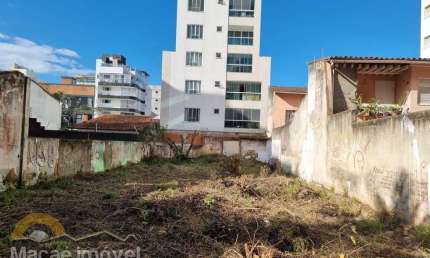 Terreno à venda na Rua Valparaíso, Cavaleiros, Macaé