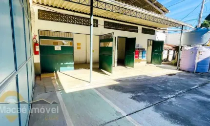 Barracão / Galpão / Depósito à venda na Botafogo, Botafogo, Macaé