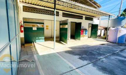 Barracão / Galpão / Depósito para alugar na Botafogo, Botafogo, Macaé