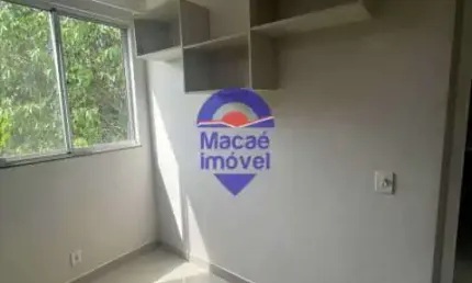 Apartamento com 2 quartos à venda na estrada do dique, virgem santa, macaé, 60 m2 por r$ 180.000