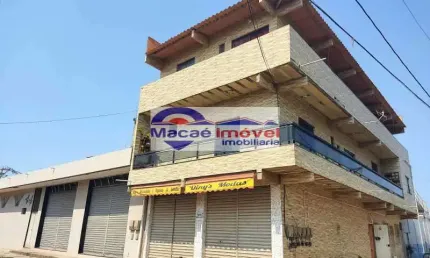 Casa com 4 quartos à venda na Rua Avenida, Lagomar, Macaé, 300 m2 por R$ 250.000