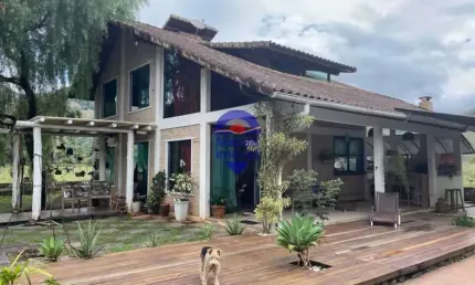 Chácara / sítio com 4 quartos à venda na Rua Projetada, Trapiche, Macaé, 250 m2 por R$ 1.800.000