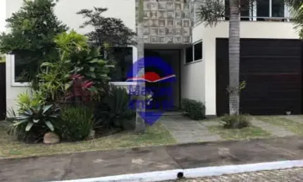 Casa em condomínio fechado com 5 quartos à venda na Avenida Ricardo Muylaert Salgado, Lagoa, Macaé, 500 m2 por R$ 3.500.000