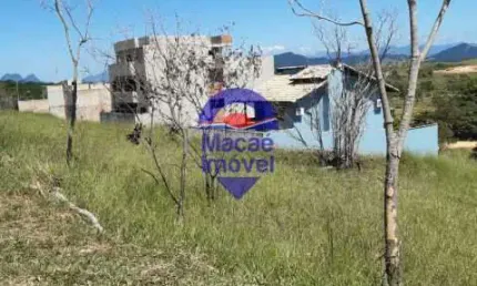 Terreno à venda na rua general caldwell, virgem santa, macaé, 200 m2 por r$ 60.000