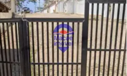Terreno à venda na alameda luiz fernando marques, vale encantado, macaé, 476 m2 por r$ 115.000