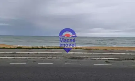 Terreno à venda na Praia Campista, Praia Campista, Macaé, 1300 m2 por R$ 9.300.000