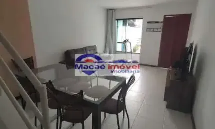 Apartamento com 2 quartos à venda na Rua Rua, Lagoa, Macaé, 90 m2 por R$ 430.000