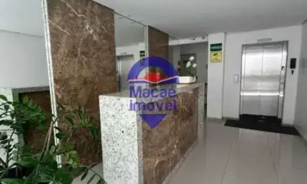 Apartamento com 2 quartos à venda na Rua Riviera Fluminense, Riviera Fluminense, Macaé, 100 m2 por R$ 480.000