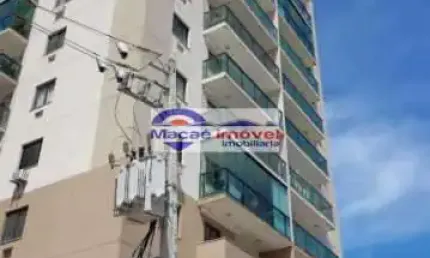 Apartamento com 3 quartos à venda na Rua Rua, Glória, Macaé, 125 m2 por R$ 545.000
