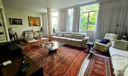 Apartamento com 3 quartos à venda na Rua Barão de Icaraí, Flamengo, Rio de Janeiro, 175 m2 por R$ 1.500.000