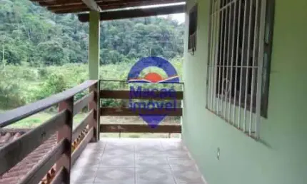 Casa com 2 quartos à venda na Rua Areia Branca, Areia Branca, Macaé, 70 m2 por R$ 250.000