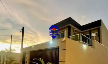 Casa com 3 quartos à venda na Rua Levi Rosa de Castro, Jardim Guanabara, Macaé, 150 m2 por R$ 970.000