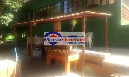 Casa com 4 quartos à venda na avenida alfredo lírio, bela vista, macaé, 1500 m2 por r$ 1.600.000