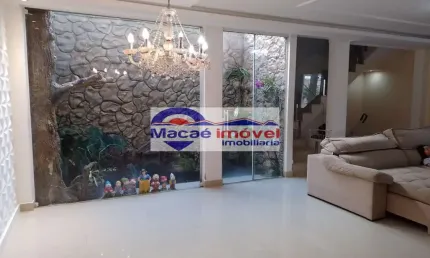 Casa com 4 quartos à venda na Rua Rua, Ajuda, Macaé, 250 m2 por R$ 1.500.000