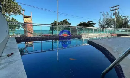 Flat com 1 quarto para alugar na Rua Itaipu, Lagoa, Macaé, 35 m2 por R$ 2.500