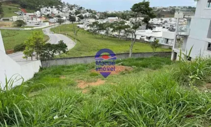 Terreno em condomínio fechado à venda na avenida ricardo muylaert salgado, lagoa, macaé, 300 m2 por r$ 230.000
