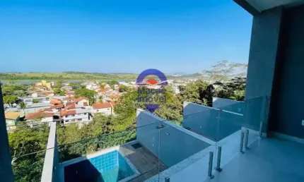 Casa com 3 quartos à venda na rua doutor washington de souza albuquerque, jardim guanabara, macaé, 179 m2 por r$ 795.000