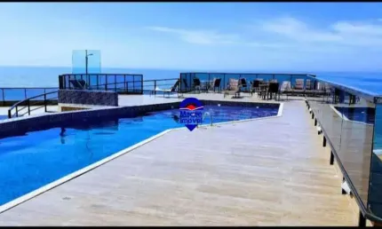 Apartamento com 4 quartos à venda na rua dos advogados, alto cajueiros, macaé, 240 m2 por r$ 1.300.000