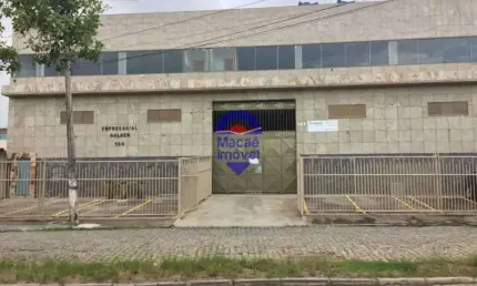 Barracão / galpão / depósito para alugar na rua netuno, granja dos cavaleiros, macaé, 300 m2 por r$ 13.000
