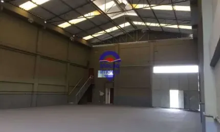 Barracão / galpão / depósito para alugar na avenida prefeito aristeu ferreira da silva, granja dos cavaleiros, macaé, 450 m2 por r$ 23.000