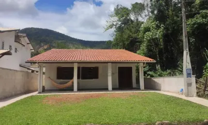 Casa com 3 quartos à venda no Massaguaçu, Caraguatatuba 