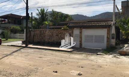 Casa com 3 dormitórios à venda, 223 m² - Massaguaçu - Caraguatatuba/SP